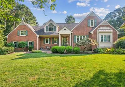 633 Fairfax Way, James City County, VA 23185