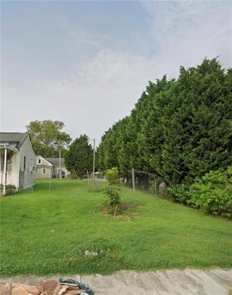 Photo 1 of 1 land for sale in Newport News virginia