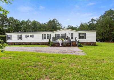 644 SANDY RIDGE Road, Chowan County, NC 27980