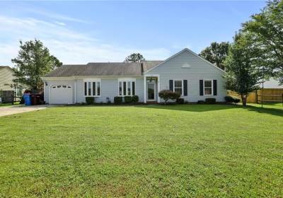 413 Lake Crest Drive, Chesapeake, VA 23323