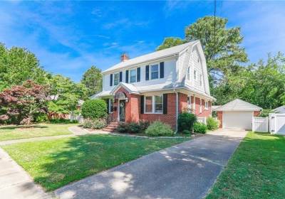 144 Meredith Street, Hampton, VA 23669