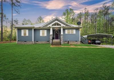 409 Pamunkey Ridge Road, King William County, VA 23086