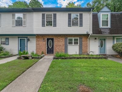 property image for 456 Youngs Mill Lane NEWPORT NEWS VA 23602