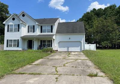 1908 Kyle Court, Suffolk, VA 23434