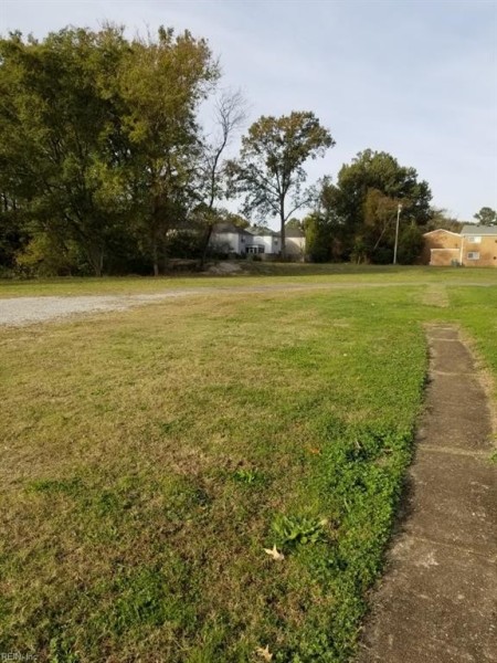 Photo 1 of 1 land for sale in Chesapeake virginia