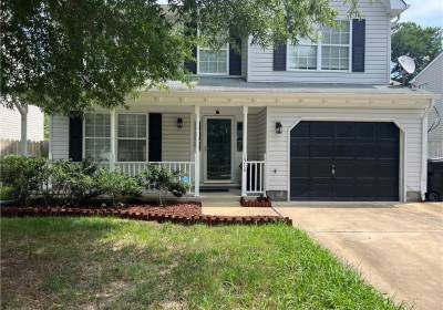 1516 Saddle Court, Virginia Beach, VA 23453