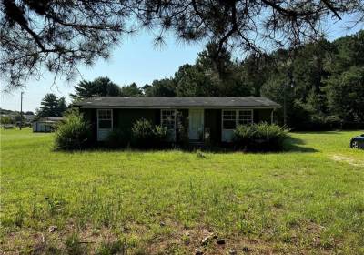 26200 Peters Bridge Road, Sussex County, VA 23837