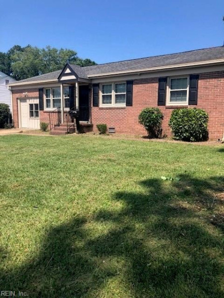 Photo 1 of 5 residential for sale in Hampton virginia