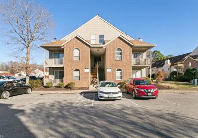 514 Thorncliff Drive, Newport News, VA 23608