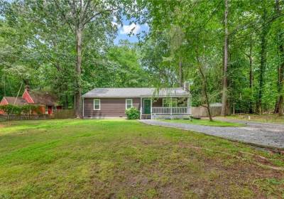 3407 Longwood Drive, Isle of Wight County, VA 23430