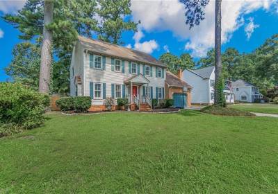 729 Montebello Circle, Chesapeake, VA 23322