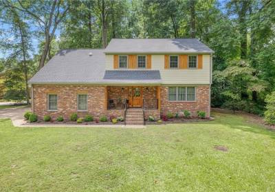 105 Le Roy Drive, York County, VA 23692