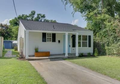 206 Curry Street, Hampton, VA 23663