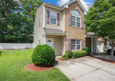 513 Settlement Lane, Newport News, VA 23608