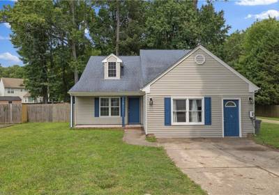 11 Thomas Nelson Drive, Hampton, VA 23666