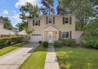 3514 Pomroy Avenue, Norfolk, VA 23509