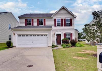 10804 White Dogwood Drive, New Kent County, VA 23140