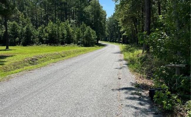 7.5ac Loco School (Lot 3) Road, Sussex County, VA 23882