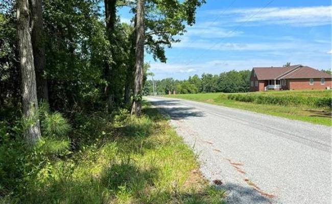 7.5ac Loco School (Lot 3) Road, Sussex County, VA 23882