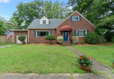 7420 Decreny Circle, Norfolk, VA 23505