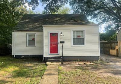 3409 Dartmouth Street, Portsmouth, VA 23707