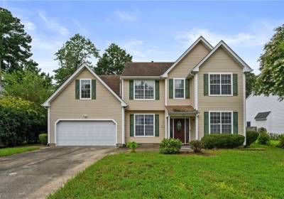 512 RATON Court, Chesapeake, VA 23323