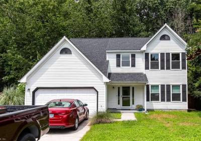 3708 Bridle Path Lane, Suffolk, VA 23435