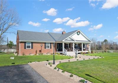 11133 Rolfe Highway, Surry County, VA 23846