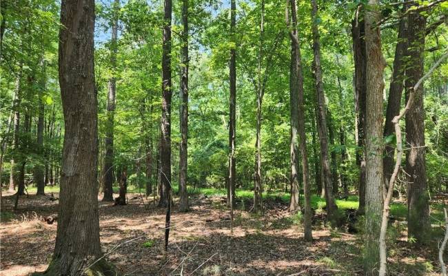 6.3 AC Harris Creek Road, Hampton, VA 23668