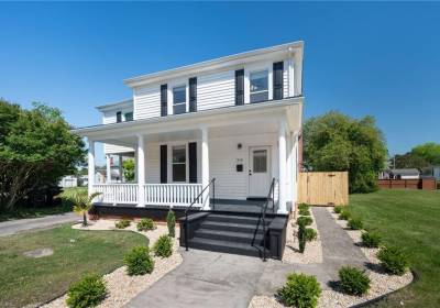 310 1st Avenue, Franklin, VA 23851