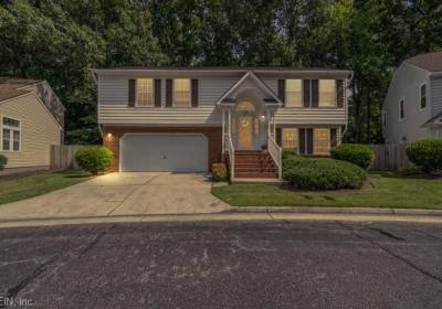 2453 Rockwater Circle, Virginia Beach, VA 23456