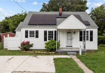 3617 Sharpley Avenue, Norfolk, VA 23513