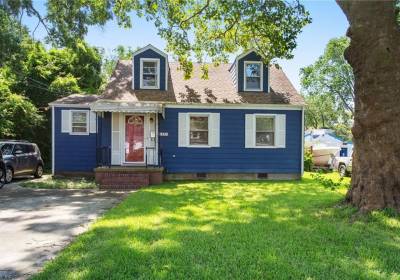 1377 Fishermans Road, Norfolk, VA 23503