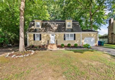 263 Batson Drive, Newport News, VA 23602