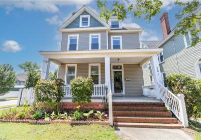 301 35th Street, Norfolk, VA 23508