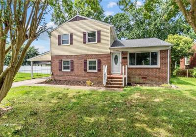 613 Gary Lane, Hampton, VA 23661