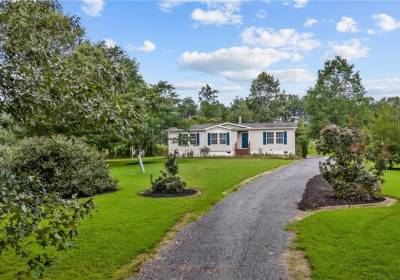 20117 Flatfoot Road, Dinwiddie County, VA 23882