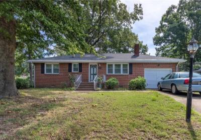 300 Pefley Drive, Norfolk, VA 23502