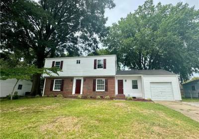 2932 Sunrise Avenue, Chesapeake, VA 23324