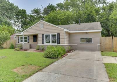 1798 Newton Road, Hampton, VA 23663