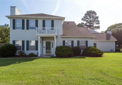 2237 Timberneck Lane, Newport News, VA 23602