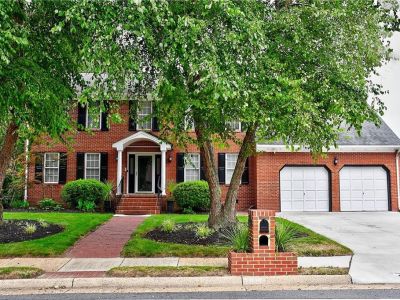 property image for 1817 Lafayette Drive HAMPTON VA 23664