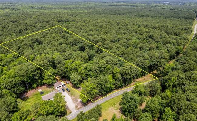 5.4ac Low Ground Road, Gloucester County, VA 23062