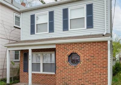 318 Maple Avenue, Newport News, VA 23607