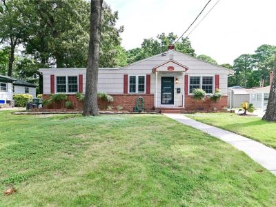 property image for 8314 Dickson Drive NORFOLK VA 23518