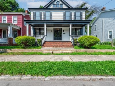 property image for 250 Elm Avenue Avenue PORTSMOUTH VA 23704