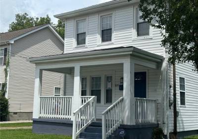 1216 Wilcox Avenue, Portsmouth, VA 23704