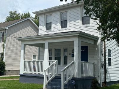 property image for 1216 Wilcox Avenue PORTSMOUTH VA 23704