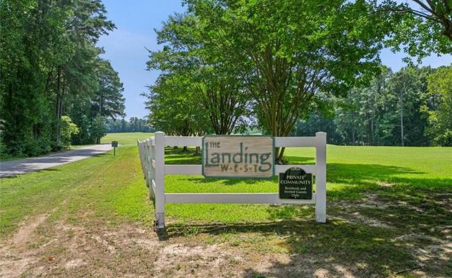 Lot 20 Landing West Way, Middlesex County, VA 23071