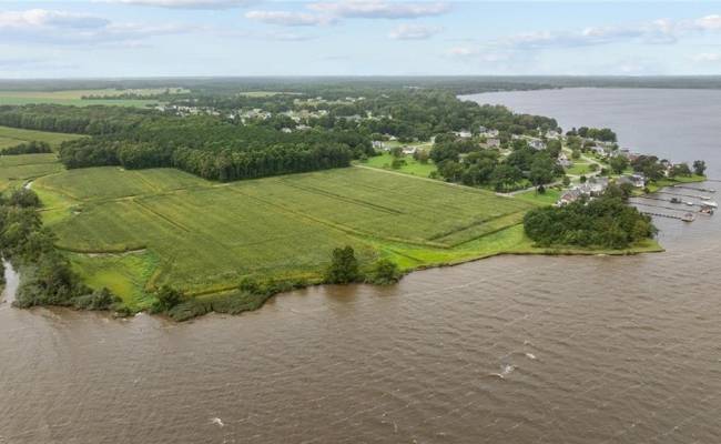 3.8ac LAUNCH LANDING Road, Moyock, NC 27958